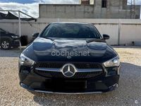 Usado Mercedes CLA250 224 CV (164 kW) 2019 Negro Berlina