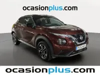 Usado Nissan Juke N-Connecta 114 CV (83 kW) 2025 Rojo SUV