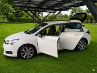 Usado Citroën C4 PureTech 130 CV (95 kW) 2017 Blanco Berlina