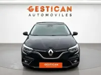 Usado Renault Mégane IV Zen 140 CV (102 kW) 2019 Negro Utilitario