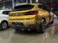 Usado BMW X2 150 HP (110 kW) 2021 Amarelo SUV