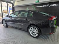 Usado Renault Laguna III GT 180 CV (132 kW) 2009 Negro Berlina