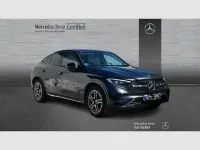 Usado Mercedes GLC200 AMG line 204 CV (150 kW) 2024 Gris grafito SUV