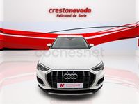 Usado Audi Q3 Advanced Plus 150 CV (110 kW) 2019 Blanco SUV
