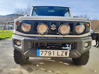 Usado Suzuki Jimny 102 CV (75 kW) 2022 Blanco SUV