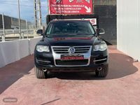 usado VW Touareg 3.0 V6 TDI Motion Tiptronic 5p. 240CV