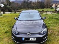 Usado VW Golf VII GTE 204 CV (150 kW) 2015 Gris / plata Berlina
