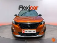 Usado Peugeot 2008 Allure 131 CV (96 kW) 2021 Naranja SUV
