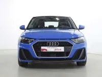 Usado Audi A1 Sportback S-Line 150 CV (110 kW) 2021 Azul Utilitario