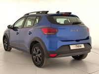 Usado Dacia Sandero Extreme 100 CV (73 kW) 2025 Azul Berlina