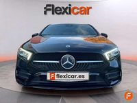 Usado Mercedes A200 150 CV (110 kW) 2021 Negro Berlina