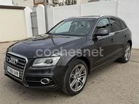 Usado Audi Q5 240 CV (176 kW) 2010 Negro SUV