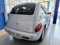 Usado Chrysler PT Cruiser Touring 115 CV (84 kW) 2003 Gris / plata Familiar