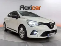 Usado Renault Clio V Business 101 CV (74 kW) 2022 Blanco Berlina