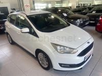 Usado Ford C-MAX Trend 101 CV (74 kW) 2017 Blanco Monovolumen