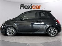 Usado Abarth 595 165 CV (121 kW) 2022 Negro Berlina