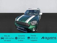 Usado Mini Cooper S Countryman 178 CV (130 kW) 2022 Verde SUV