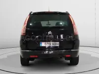 Usado Citroën Grand C4 Picasso Seduction 112 CV (82 kW) 2011 Negro Monovolumen