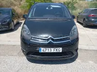 Usado Citroën C4 Exclusive 110 CV (80 kW) 2007 Negro Berlina