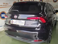 Usado Fiat Tipo Mirror 95 CV (69 kW) 2020 Negro Utilitario