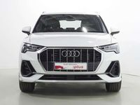 Usado Audi Q3 S-Line 245 CV (180 kW) 2023 Blanco SUV