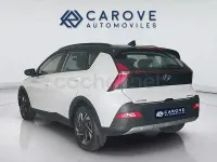Usado Hyundai Bayon 84 CV (61 kW) 2022 Blanco SUV