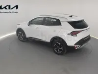 Usado Kia Sportage 215 CV (158 kW) 2024 Blanco SUV
