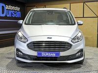 Usado Ford Galaxy Titanium 150 CV (110 kW) 2022 Gris / plata Monovolumen