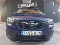 Usado Opel Crossland X Edition 81 CV (59 kW) 2018 Azul SUV