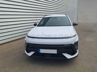 Usado Hyundai Kona N Line 138 CV (101 kW) 2025 Blanco SUV
