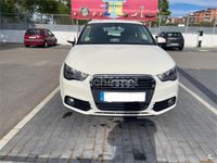Usado Audi A1 90 CV (66 kW) 2014 Blanco Utilitario