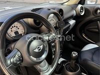 Usado Mini Cooper D Countryman 112 CV (82 kW) 2011 Blanco SUV