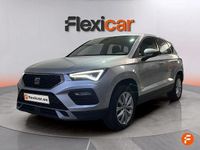 Usado Seat Ateca Style 150 CV (110 kW) 2022 Gris SUV
