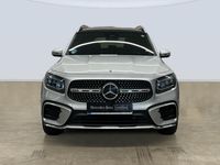 Usado Mercedes GLB200 150 CV (110 kW) 2024 Gris plata SUV