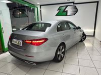 Usado Mercedes C200 163 CV (119 kW) 2023 Gris / plata Berlina