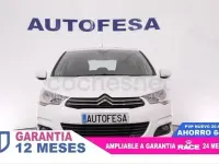 Begagnad Citroën C4 Business Class 95 HK (69 kW) 2014 Vit Sedan