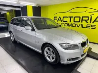 Usado BMW 320 184 CV (135 kW) 2011 Gris / plata Familiar