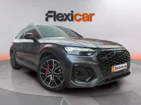 Usado Audi Q5 Sportback Premium 204 CV (150 kW) 2023 Gris SUV