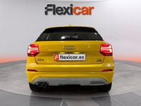 Occasion Audi Q2 Sport 150 ch (110 kW) 2018 Jaune SUV