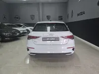 Usado Audi A3 Advanced Plus 150 CV (110 kW) 2020 Blanco Berlina