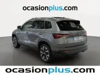 Usado Skoda Karoq Style 150 CV (110 kW) 2022 Gris SUV