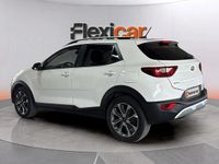 Usado Kia Stonic 101 CV (74 kW) 2018 Blanco SUV