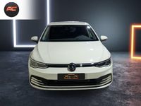 Usado VW Golf VIII 111 CV (81 kW) 2023 Blanco Utilitario