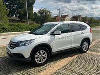 Usado Honda CR-V Comfort 120 CV (88 kW) 2014 Blanco SUV