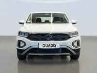 Usado VW T-Roc Business 116 CV (85 kW) 2025 Blanco SUV