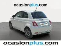 Usado Fiat 500 Dolcevita 70 CV (51 kW) 2024 Blanco Berlina