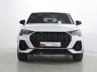 Usado Audi Q3 Sportback Ambiente 245 CV (180 kW) 2024 Blanco SUV