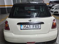 Usado Mini ONE 90 CV (66 kW) 2007 Blanco Utilitario