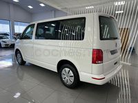 Usado VW Caravelle 110 CV (80 kW) 2024 Blanco Monovolumen