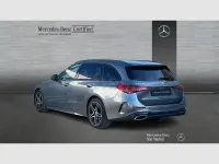Usado Mercedes C220 197 CV (144 kW) 2025 Gris / plata Familiar